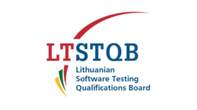 Lithuanian Software Testing Qualifications Board (LTSTQB)